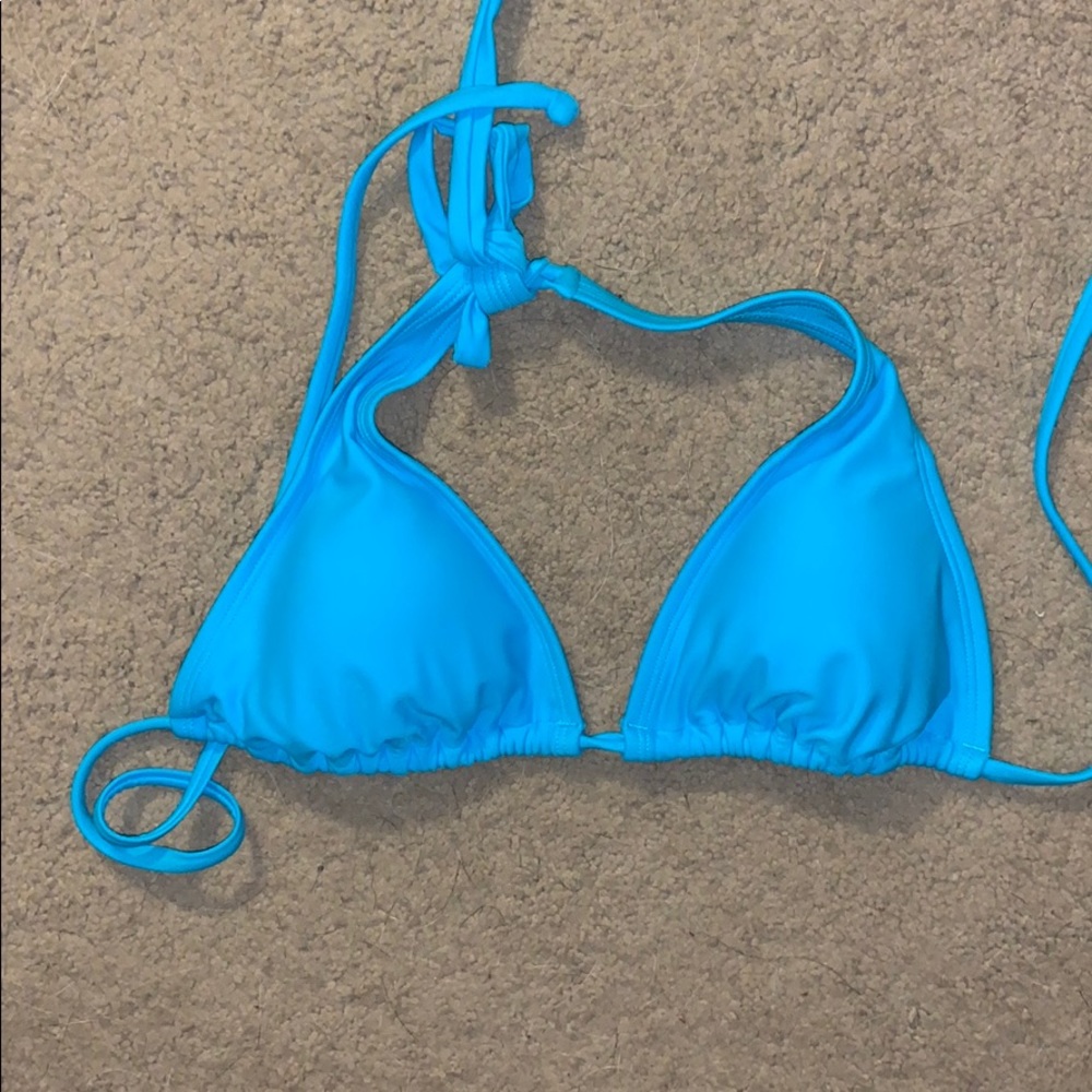 BLUE BIKINI💙💙💙